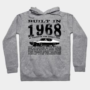 Since 1968 Hoodie